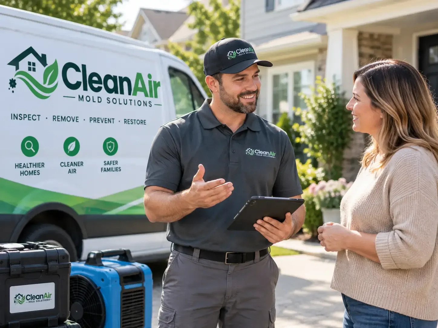 Mold Remediation Coralville, IA FAQs